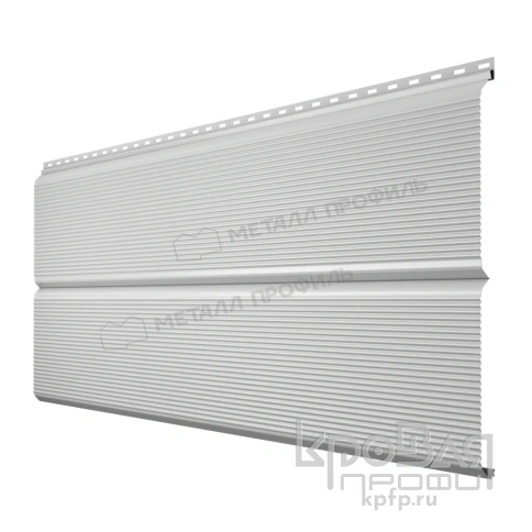 Сайдинг Lбрус-XL-В-14х335 (ПЭ-01-7047-0.45) фото 2