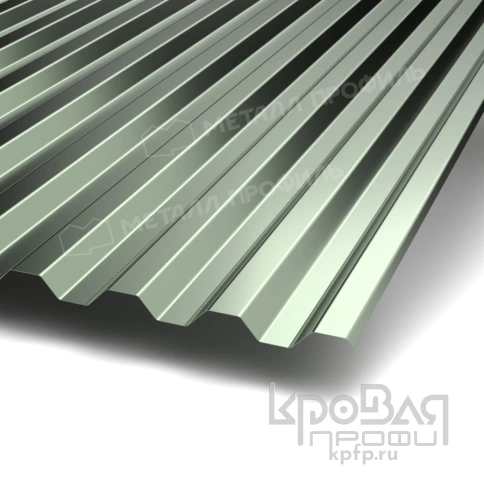 Профилированный лист С-21х1000-A (PURMAN-20-Tourmalin-0,5) фото 1