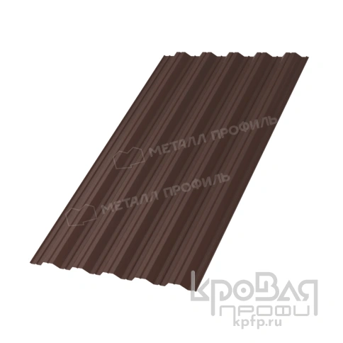 Профилированный лист НС-35х1000-B (VikingMP-01-8017-0,45) фото 2