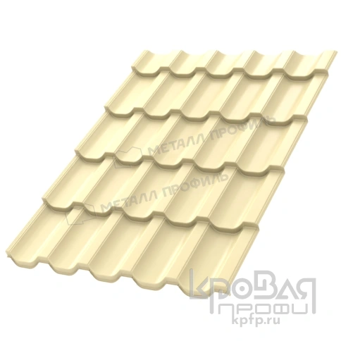 Металлочерепица МП Трамонтана-S NormanMP (ПЭ-01-1014-0.5) фото 2