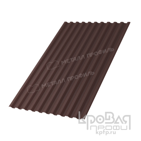 Профилированный лист С-21х1000-A (VikingMP-01-RR32-0,45) фото 2