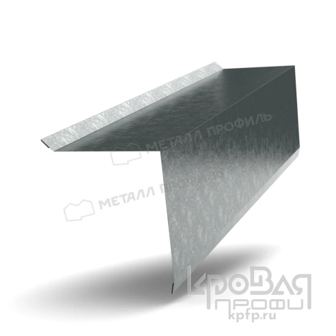 Планка торцевая 135х145х2000 (ОЦ-01-БЦ-0.45) фото 1