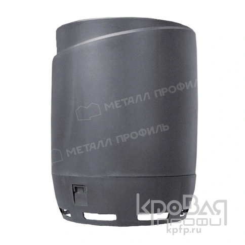 Колпак для трубы 110 мм (RR23) FLOW (350227) фото 1