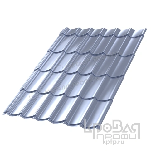 Металлочерепица МП Ламонтерра-X (PURMAN-20-Galmei-0.5) фото 2