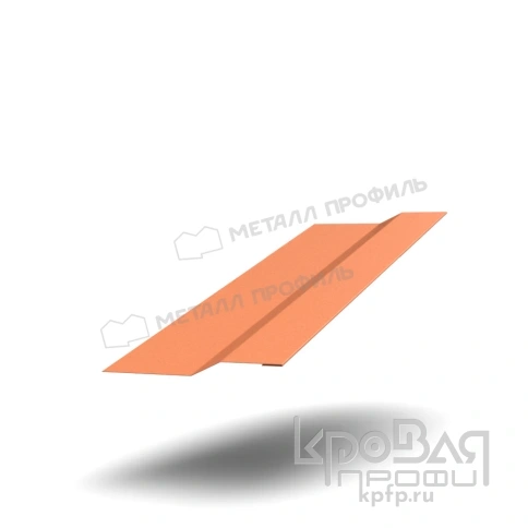 Планка крепежная FASTCLICK 7х30х2000 (VikingMP E-20-8004-0.5) фото 1