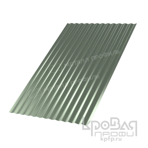 Профилированный лист МП-18х1100-B (PURMAN-20-Tourmalin-0,5) фото 2