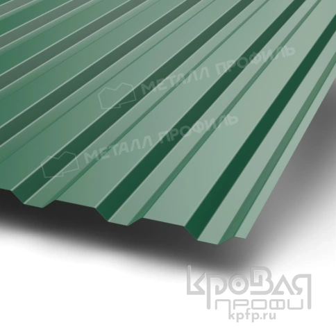Профилированный лист МП-20х1100-A (ПЭ-01-6005-0,4) фото 1