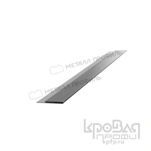 Планка финишная 48х25х2000 (PURETAN-20-RR23-0.5) фото 1