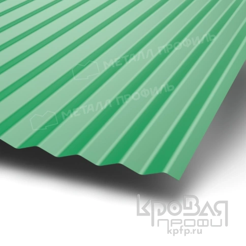 Профилированный лист МП-18х1100-A (ПЭ-01-6029-0,45) фото 1