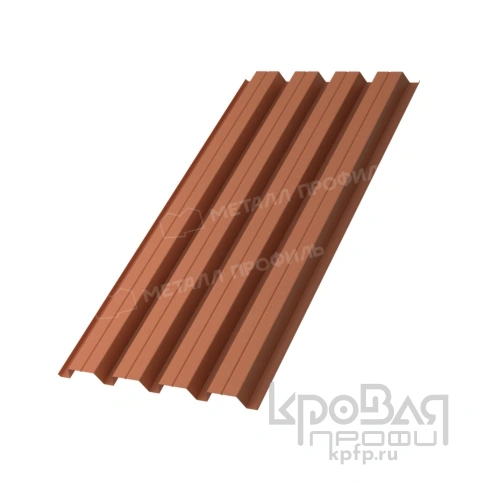 Профилированный лист Н-60х845-B (VikingMP E-20-8004-0,5) фото 2