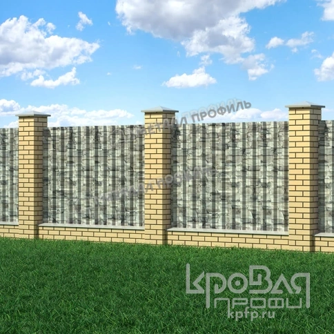 Профилированный лист Н-60х845-B (ECOSTEEL-01-БелыйКамень-0,5) фото 3