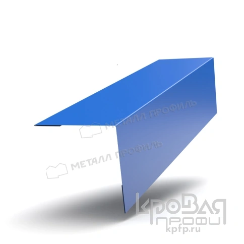 Планка угла наружного 115х115х2000 NormanMP (ПЭ-01-5005-0.5) фото 1