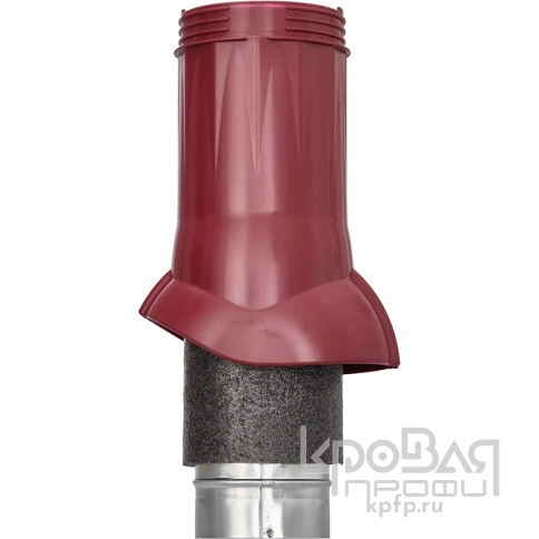 Вентиляционный выход изолированный, Ø 150/160 мм, серия Static фото 4