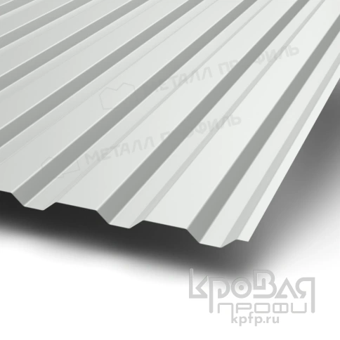 Профилированный лист МП-20х1100-A (ПЭ-01-9003-0,4) фото 1