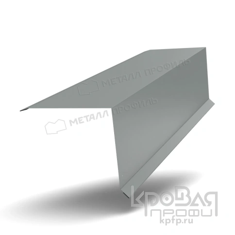 Планка торцевая 95х120х2000 (ПЭ-01-7005-0.45) фото 1