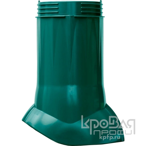 Вентиляционный выход неизолированный, Ø 160 мм, серия Static фото 1