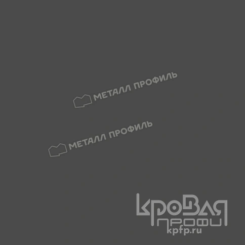 Планка завершающая 65х3000 (ПЭ-01-7024-0.5) фото 3