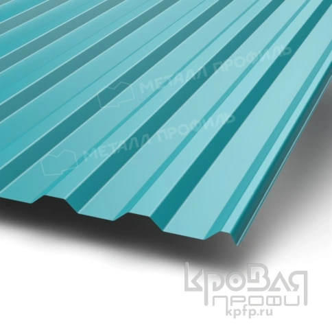Профилированный лист МП-20х1100-R (ПЭ-01-5021-0,4) фото 1