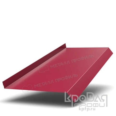 Планка отлива 180х30х2000 (ПЭ-01-3005-0.45) фото 1