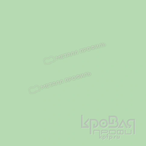 Планка финишная 48х25х3000 NormanMP (ПЭ-01-6019-0.5) фото 2