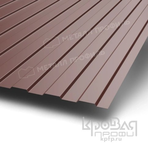 Профилированный лист С-8х1150-B (ПЭ-01-RR32-0,45) фото 1