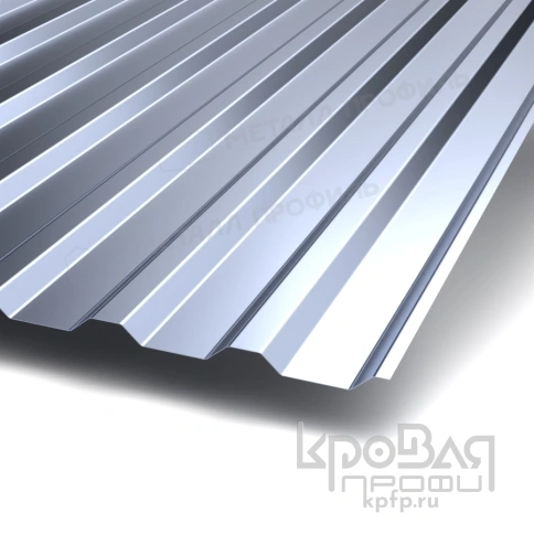 Профилированный лист МП-20х1100-B (PURMAN-20-Galmei-0,5) фото 1
