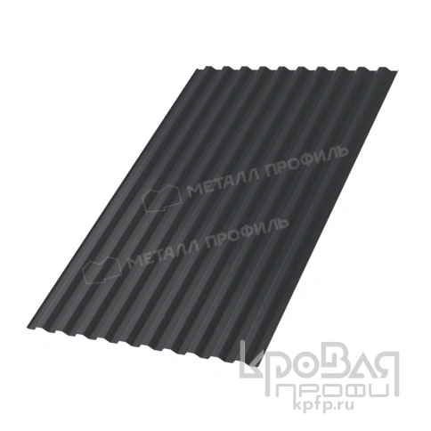 Профилированный лист С-21х1000-B (ПЭ-01-7024-0,7) фото 2