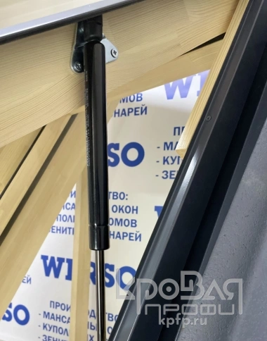 Оклад для профилированной кровли 55x78 фото 7