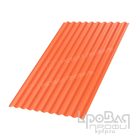 Профилированный лист С-21х1000-B NormanMP (ПЭ-01-2004-0,5) фото 2