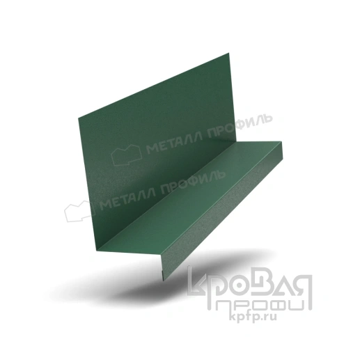 Планка примыкания боковая FASTCLICK 150х65х2000 (VikingMP E-20-6005-0.5) фото 1