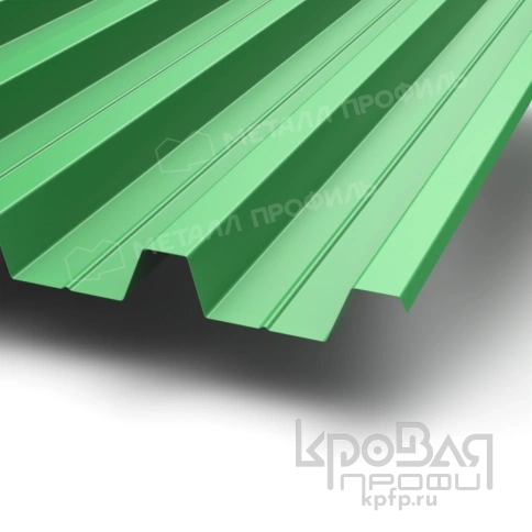 Профилированный лист Н-60х845-A NormanMP (ПЭ-01-6002-0,5) фото 1