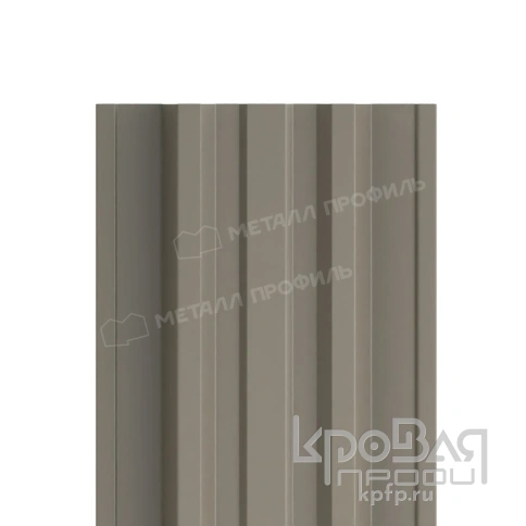 Штакетник металлический МП TRAPEZE-T 16,5х118 (ПЭ-01-1035-0.45) фото 1