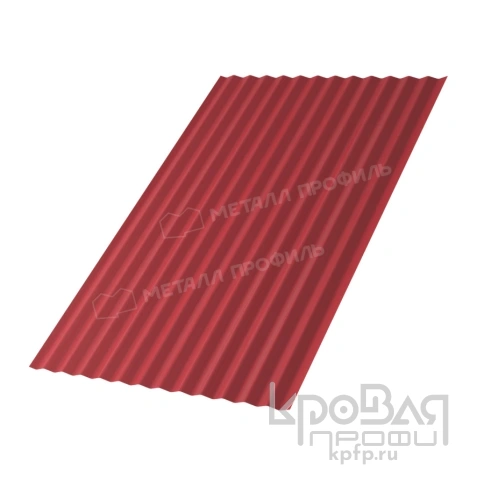 Профилированный лист МП-18х1100-B (VikingMP-01-3011-0,45) фото 2