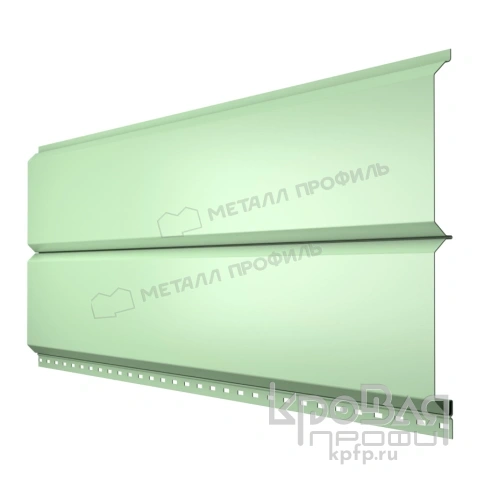 Сайдинг Lбрус-15х240 NormanMP (ПЭ-01-6019-0.5) фото 2