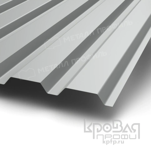 Профилированный лист МП-35х1035-A (ПЭ-01-9006-0,45) фото 1