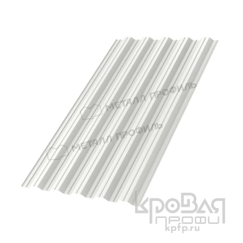 Профилированный лист НС-35х1000-B (PURMAN-20-9010-0,5) фото 2