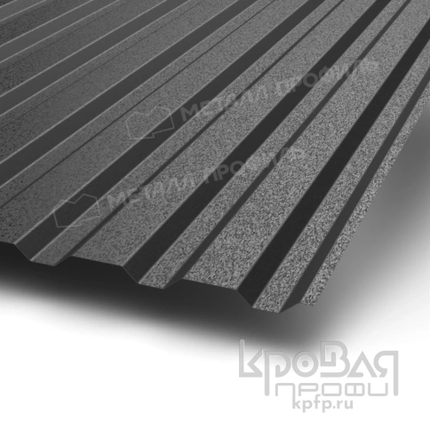 Профилированный лист МП-20х1100-A (VikingMP E-20-9005-0,5) фото 1