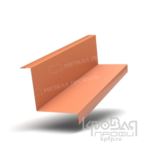 Планка угла внутреннего FASTCLICK 75х75х3000 (VikingMP E-20-8004-0.5) фото 1