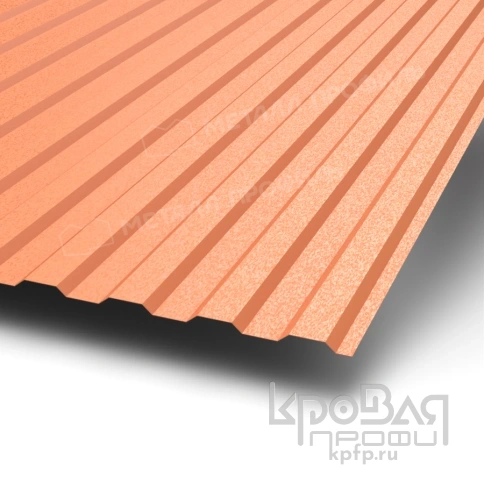 Профилированный лист МП-10х1100-A (VikingMP E-20-8004-0,5) фото 1