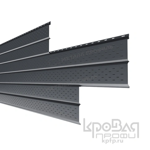 Софит перфор. Lбрус-XL-14х335 (PURMAN-20-7024-0.5) фото 1