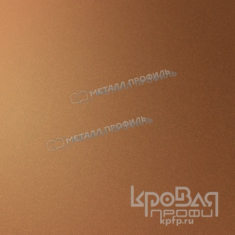 Профилированный лист МП-35х1035-A (PURMAN-20-Argillite-0,5) фото 3