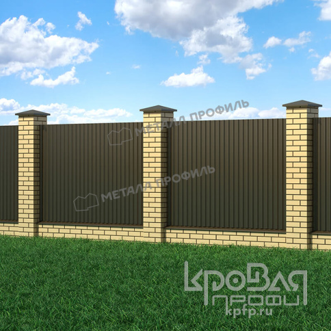 Профилированный лист С-21х1000-A (VikingMP-01-RR32-0,45) фото 4