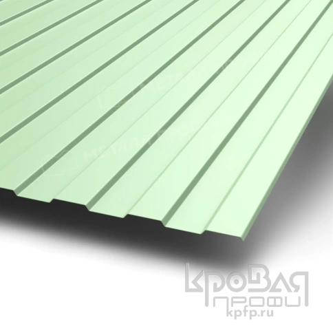 Профилированный лист С-8х1150-A (ПЭ-01-6019-0,45) фото 1