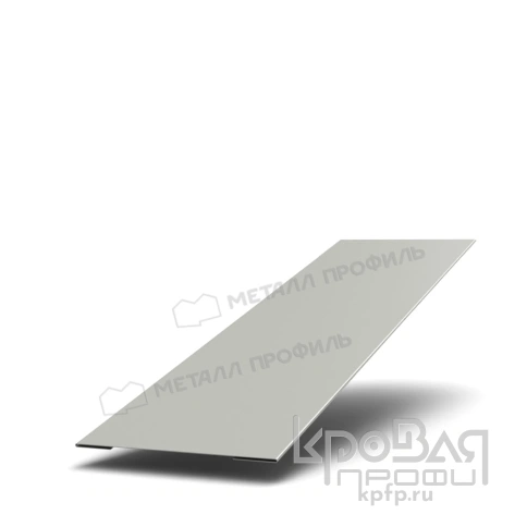 Планка стыковочная 60х3000 (PURMAN-20-9010-0.5) фото 1