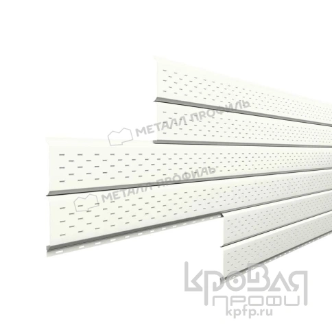 Софит Lбрус-15х240 (PURMAN-20-9010-0.5) фото 1