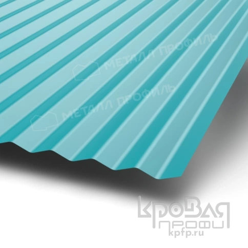 Профилированный лист МП-18х1100-B (ПЭ-01-5021-0,45) фото 1