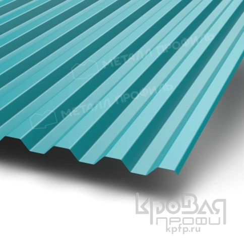 Профилированный лист С-21х1000-A (ПЭ-01-5021-0,45) фото 1