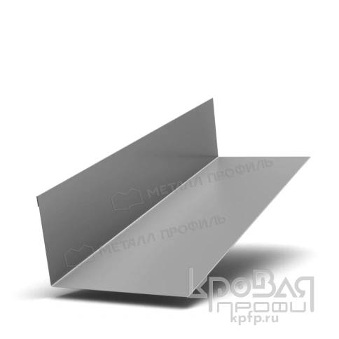 Планка примыкания верхняя 250х147х2000 (ПЭ-01-7047-0.45) фото 1