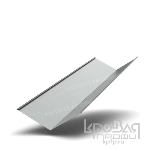 Планка ендовы нижняя 298х298х2000 (ПЭ-01-7005-0.45) фото 1