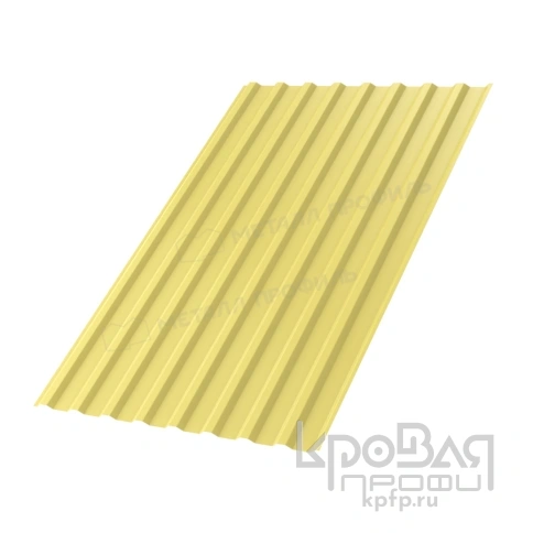 Профилированный лист МП-20х1100-B (ПЭ-01-1018-0,7) фото 2